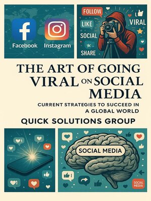 cover image of Going Viral on Social Media